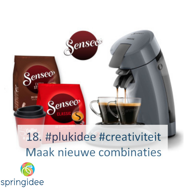 Plukidee 18 voor oneindige creativiteit: maak nieuwe combinaties